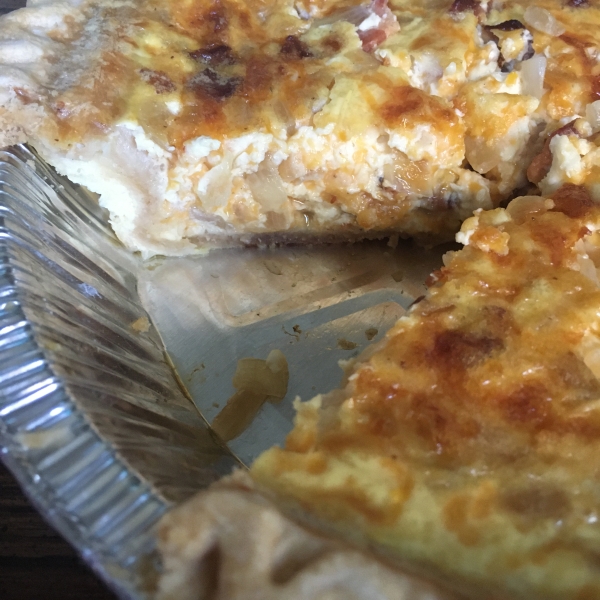 Quiche Lorraine II