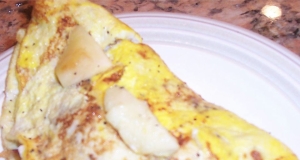 Apple Style Omelets