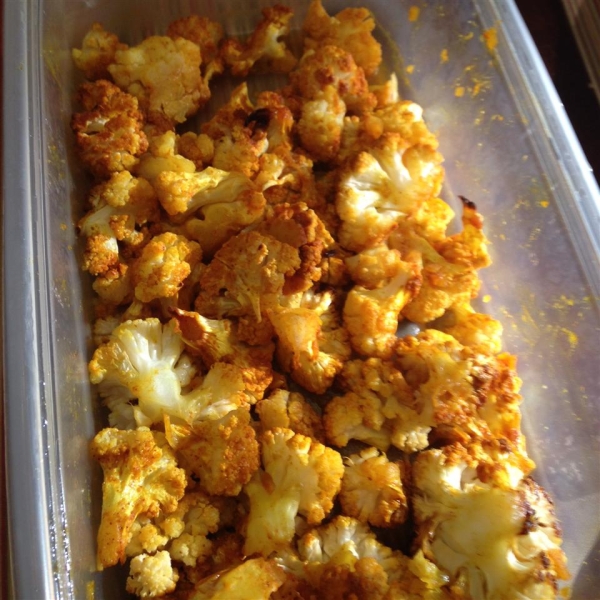 Popcorn Cauliflower