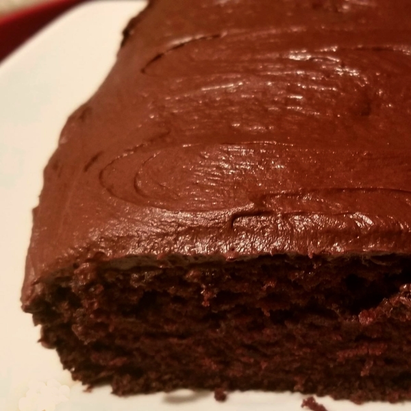 Quick Chocolate Frosting