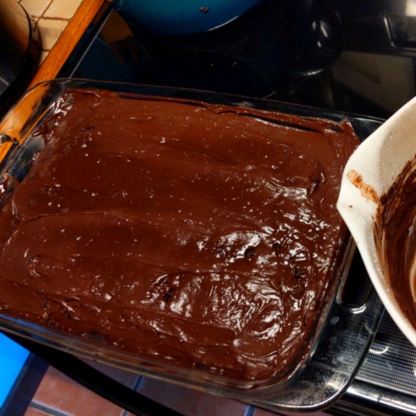 Quick Chocolate Frosting