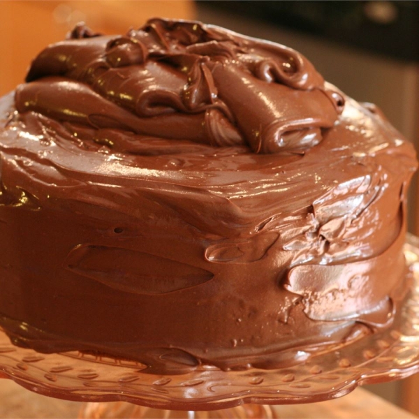 Quick Chocolate Frosting