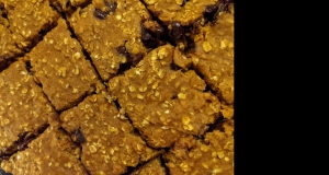 Pumpkin-Oatmeal Bars