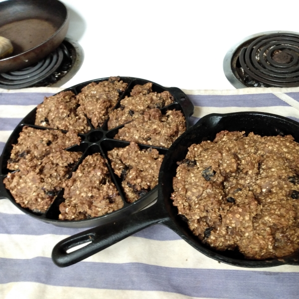 Pumpkin-Oatmeal Bars