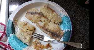 Pan-Seared Tilapia