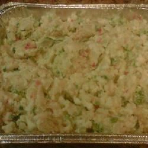 South African Potato Salad