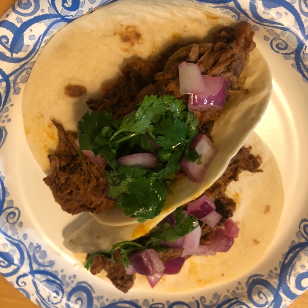 Slow Cooker Beef Barbacoa