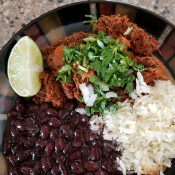 Slow Cooker Beef Barbacoa