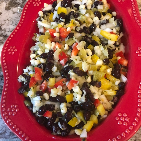 Pineapple Salsa