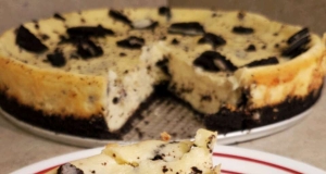 Easy Oreo Cheesecake