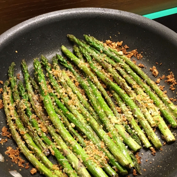 Seasoned Asparagus