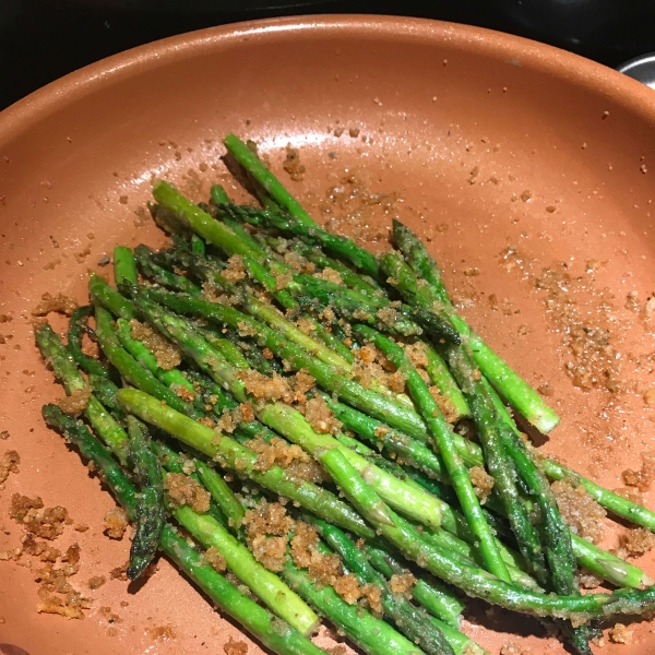 Seasoned Asparagus