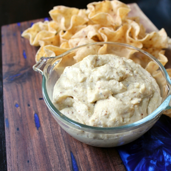 Cashew Cheese Sauce