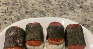 Spam Musubi