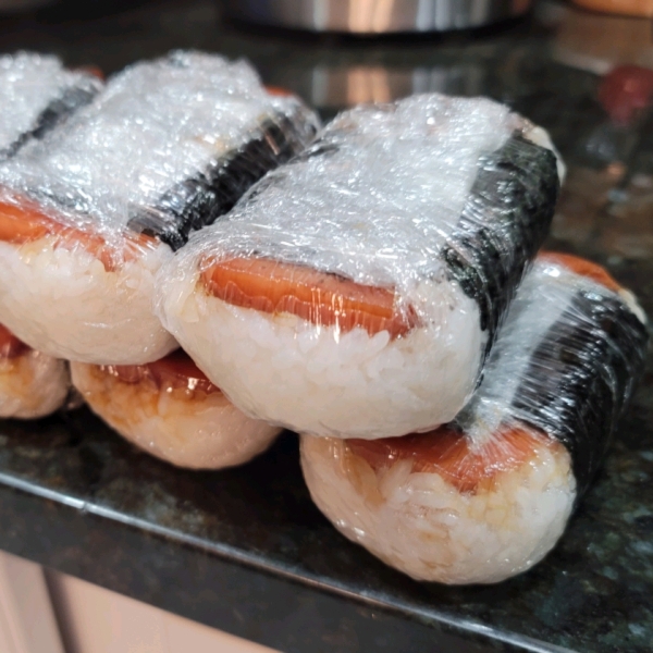 Spam Musubi