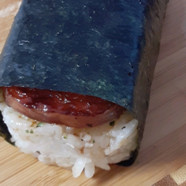 Spam Musubi