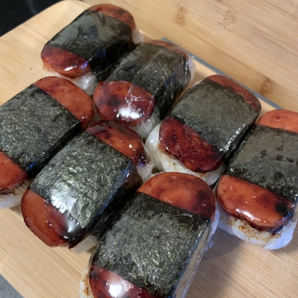 Spam Musubi