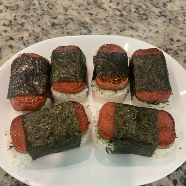 Spam Musubi