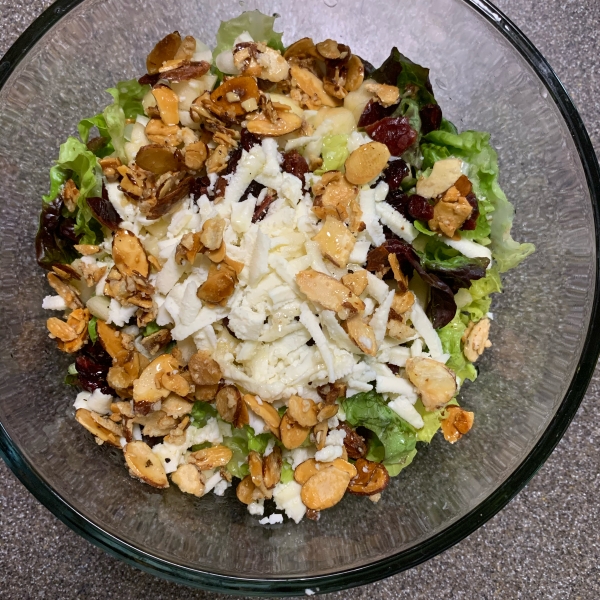 Cornucopia Salad