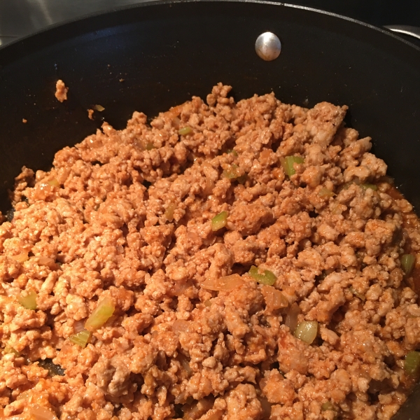 Tonya's Terrific Sloppy Joes