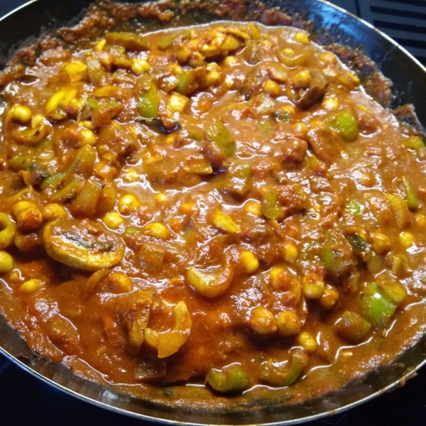 Indian Tomato Chicken