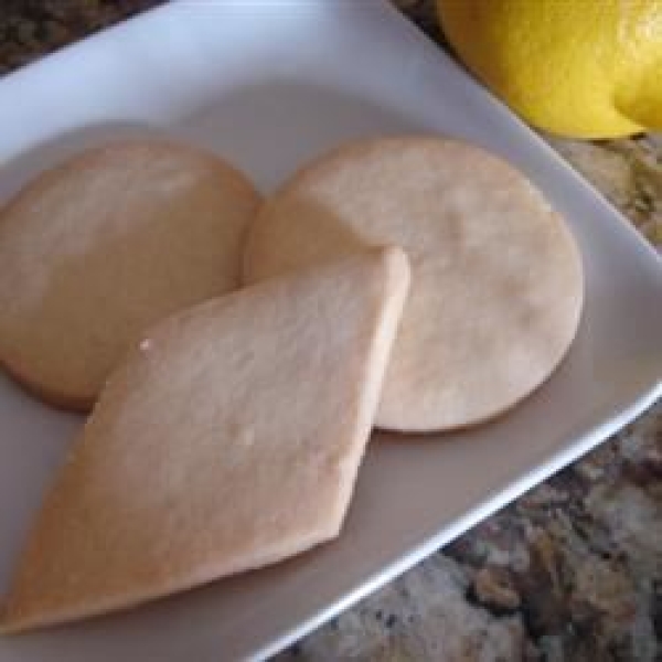 Shortbread Cookies IV