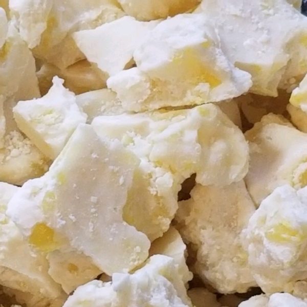 Lemon Drop Bark