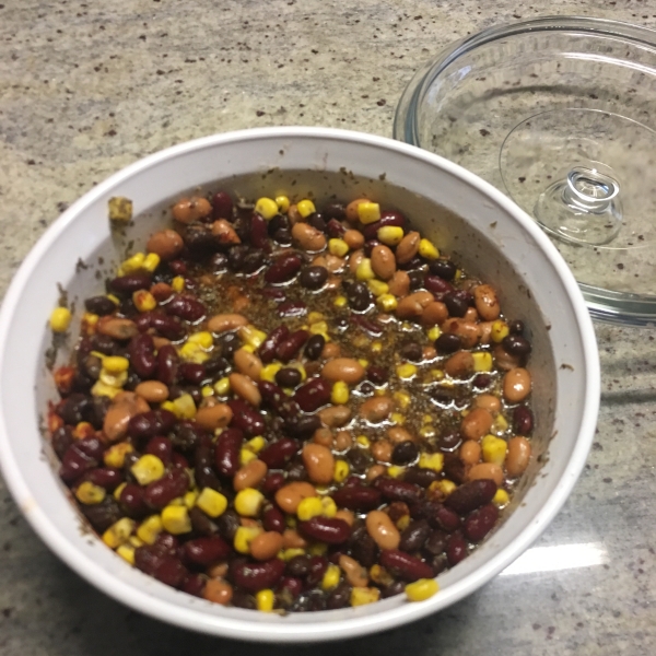 Southwestern 3-Bean Salad