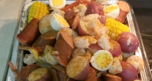 Dave's Low Country Boil