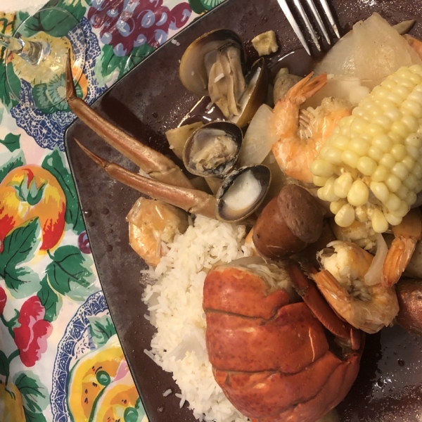 Dave's Low Country Boil