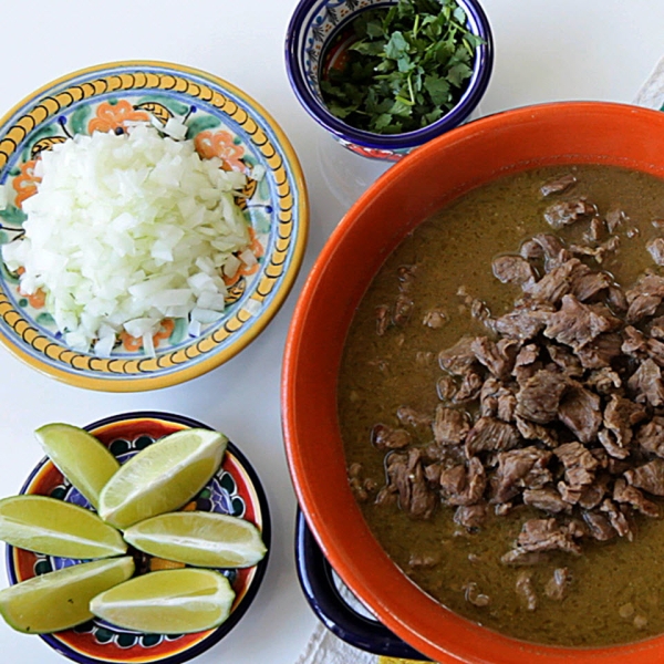 Carne en su Jugo (Meat in its Juices)