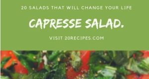 Caprese Salad with Burrata