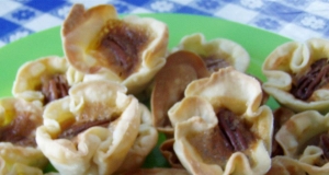 Butter Tarts I