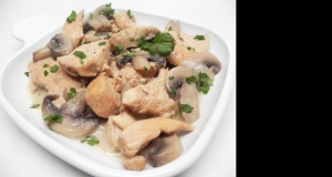 Instant Pot® Easy Chicken Marsala