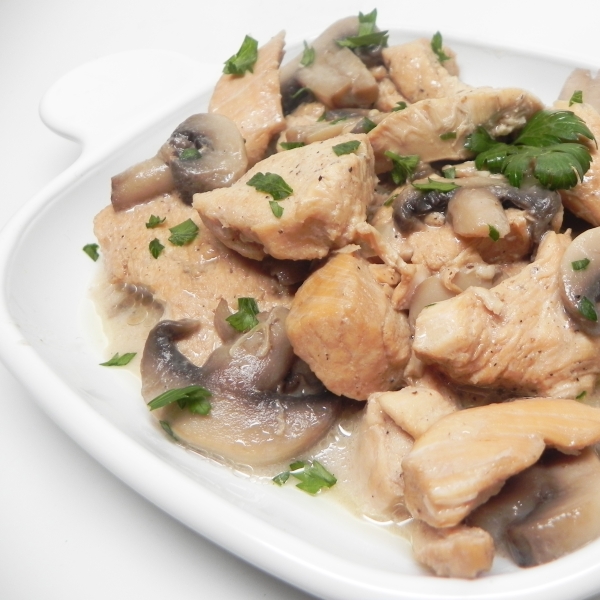 Instant Pot® Easy Chicken Marsala