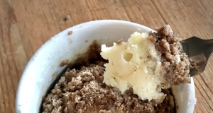 Coffee Mug Cake