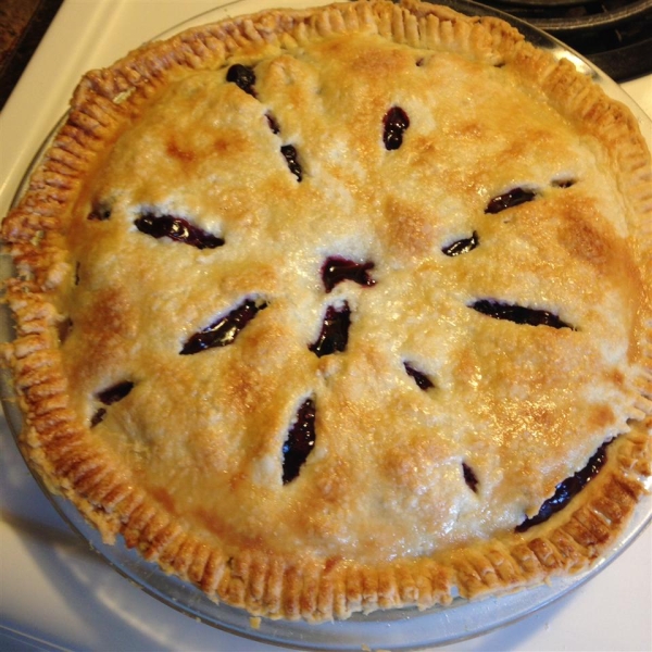 Easy Vodka Pie Crust