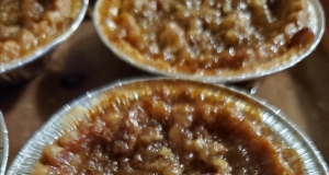 Real Canadian Butter Tarts, eh?