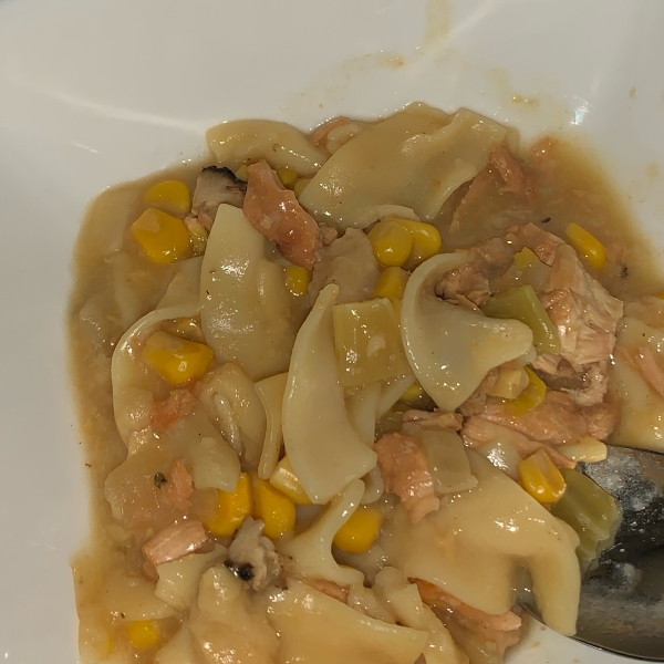 Chicken Corn Soup