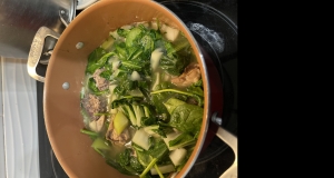 Chicken Tinola