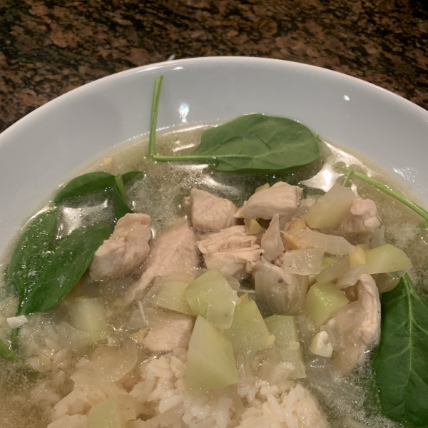 Chicken Tinola