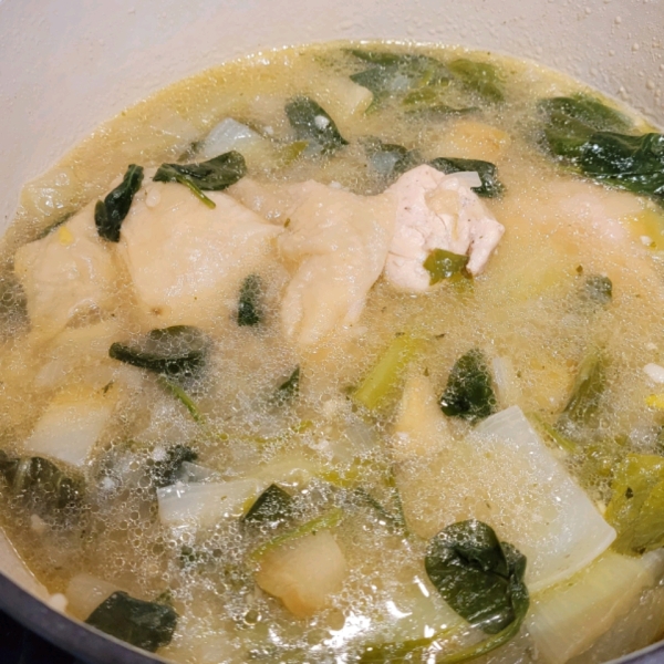 Chicken Tinola