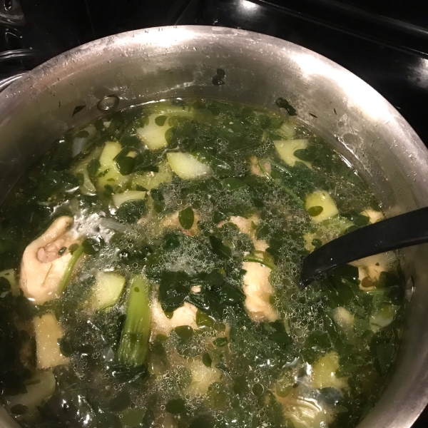 Chicken Tinola