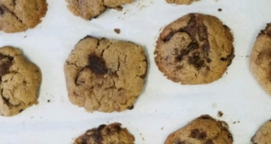 Cinnabun Cookies