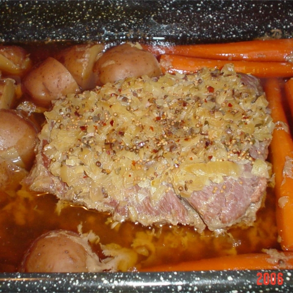 Corned Beef Roast