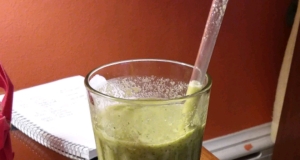 Jumping Ginger Smoothie