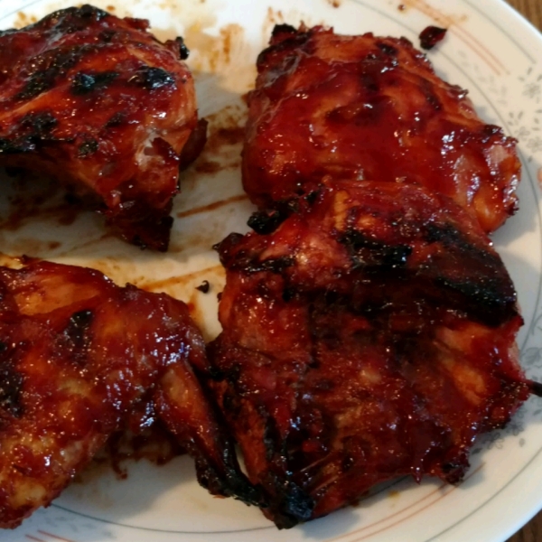 Owen's BBQ Chicken