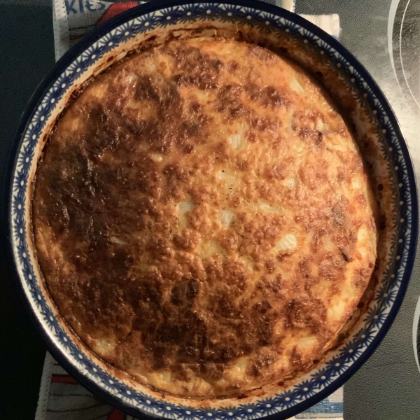 Bacon Pie