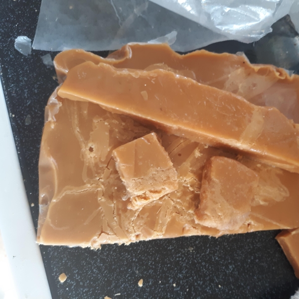 Homemade Caramels