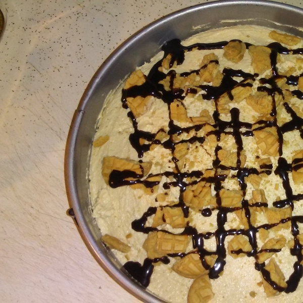 Peanut Butter Pie IX